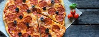 Pizza Salami 40cm