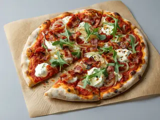 Pizza Becono 40cm