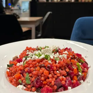 Kaszotto buraczane