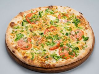 Śmietanowa Princessa Pizza 35 cm