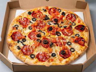 Markiz z Andaluzji Pizza 35 cm