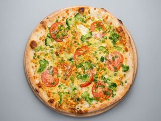 Śmietanowa Princessa Pizza 45 cm