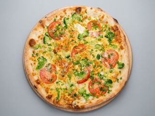 Śmietanowa Princessa Pizza 25 cm