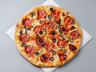 Markiz z Andaluzji Pizza 25 cm