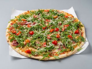 Kawaler z Parmy Pizza 25 cm