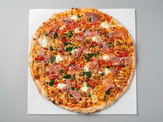 Szlacheckie Smaki Pizza 25 cm