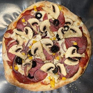 Pizza Kwietnia
