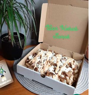 Mega szama strips x 2 