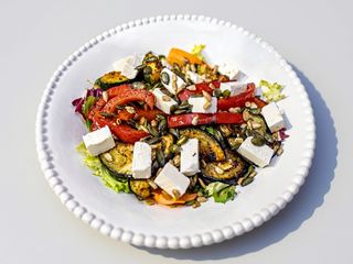 Duża sałatka Waleczne Serce