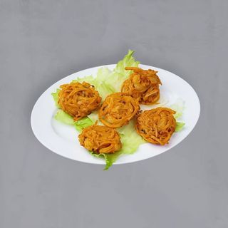 Onion Bhajia