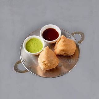 Chicken Samosa