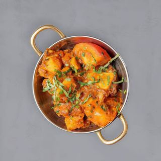 Aloo Ghobi Bhaji