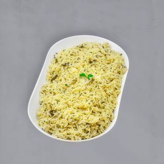 Methi Pulao