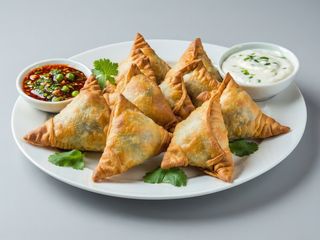 Vege Samosa