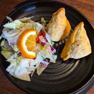 Chicken Samosa