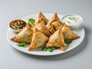 Chicken Samosa