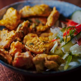 Vege Pakora