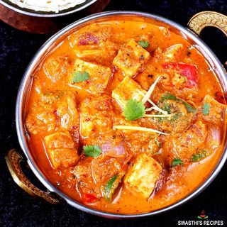 Paneer Kadahi