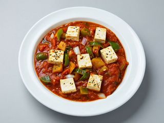 Paneer Kadahi
