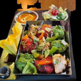 Mix Platter