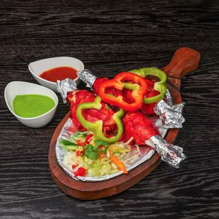 Tandoori Chicken 4pcs