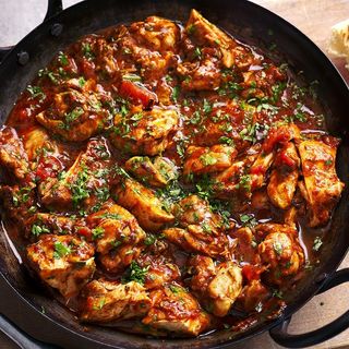 Bhuna Chicken