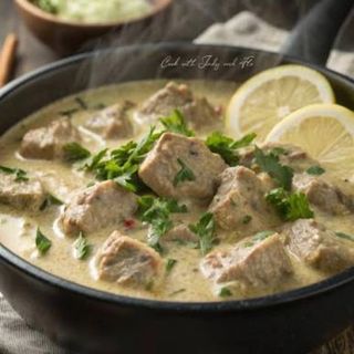 Mutton Korma