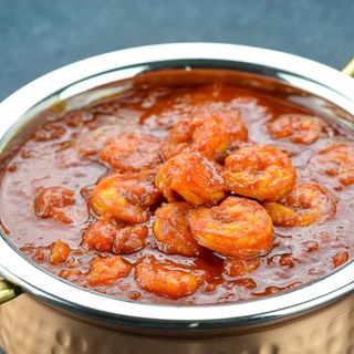 Prawns Curry