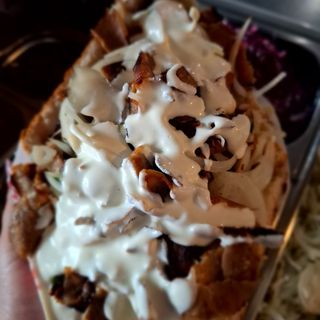 Bułka wołowina mała