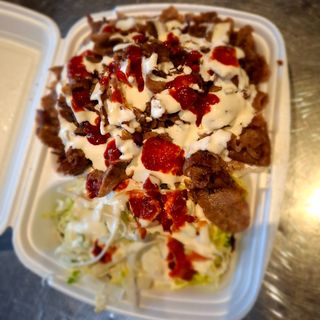 Zestaw I wołowina mały