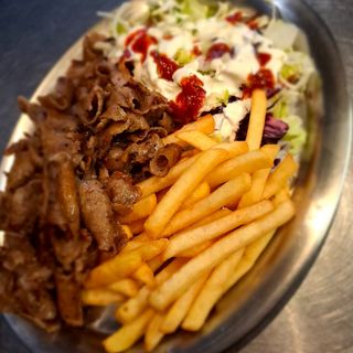 Zestaw II wołowina mały