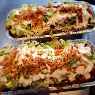 Kapsalon wołowina mały