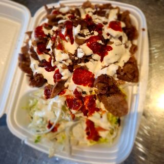 Zestaw I wołowina średni