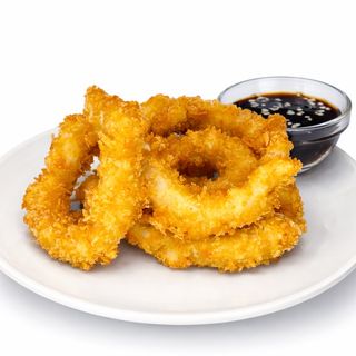 Kalmary w panko 5 szt
