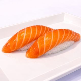 Nigiri łosoś