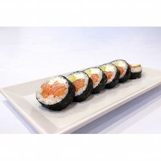 Łosoś-(Lachs)