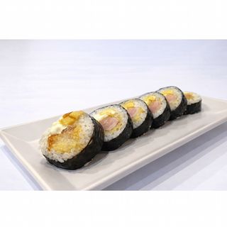 Tuńczyk w tempurze- (Thunfisch in tempura)