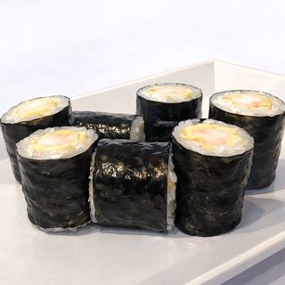 Hosomaki Krewetka