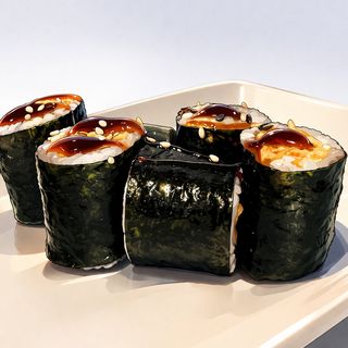 Hosomaki Węgorz