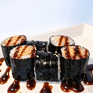 Hosomaki Łosoś grillowany
