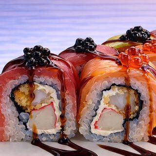 Raimbow Roll