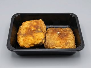 Krokiety z pieczarkami i serem 2 szt.