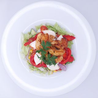 Sałatka CHICKEN
