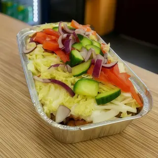 Kapsalon standard