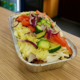 Kapsalon standard