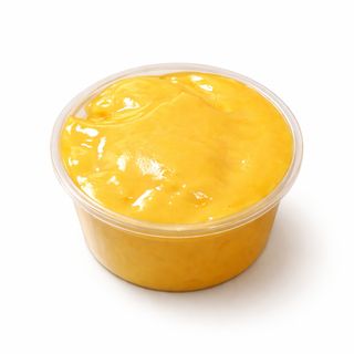 Ser Cheddar na ciepło