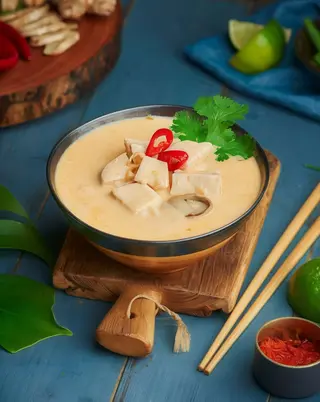 Zupa Khagai