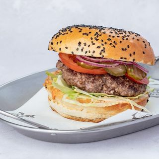 Burger Classic z kurczakiem