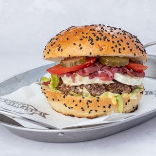 Burger Kozi Vege