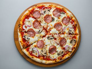 Pizza Quatro Stagioni 30cm